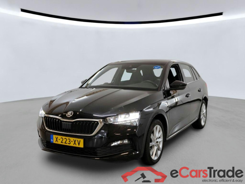 SKODA Scala 81 kW #1