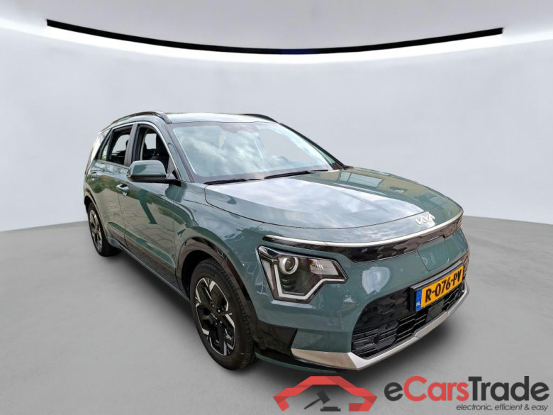 KIA e-Niro 150 kW #4