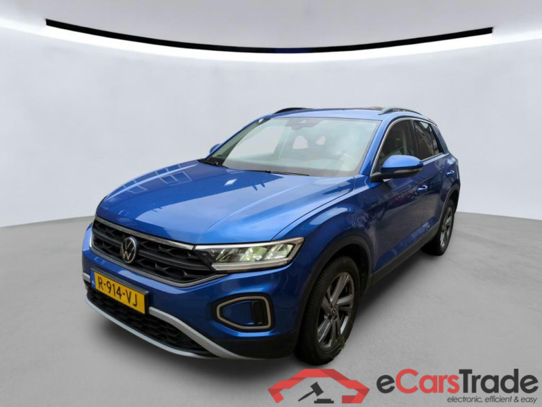 VOLKSWAGEN T-Roc 81 kW #1