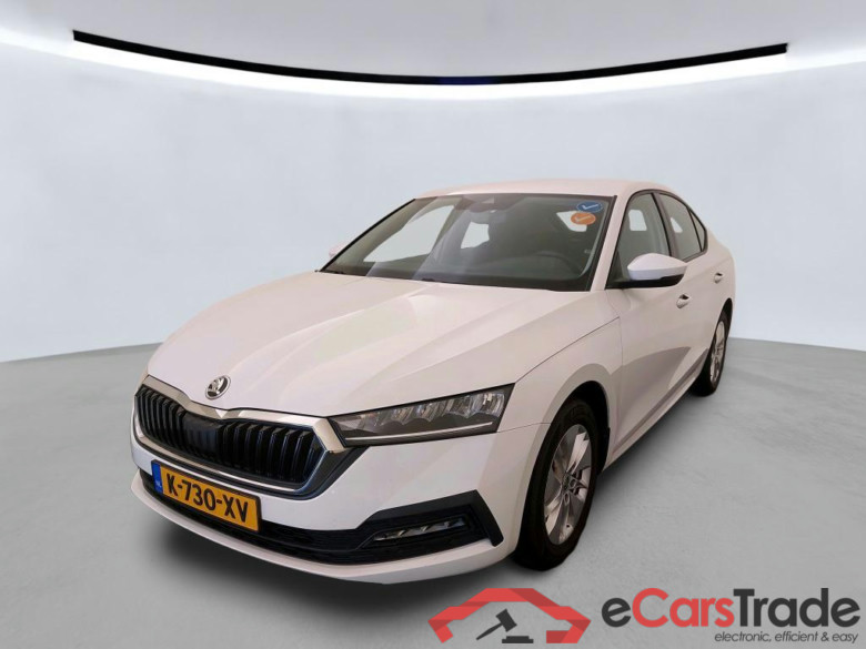 SKODA Octavia 81 kW #1