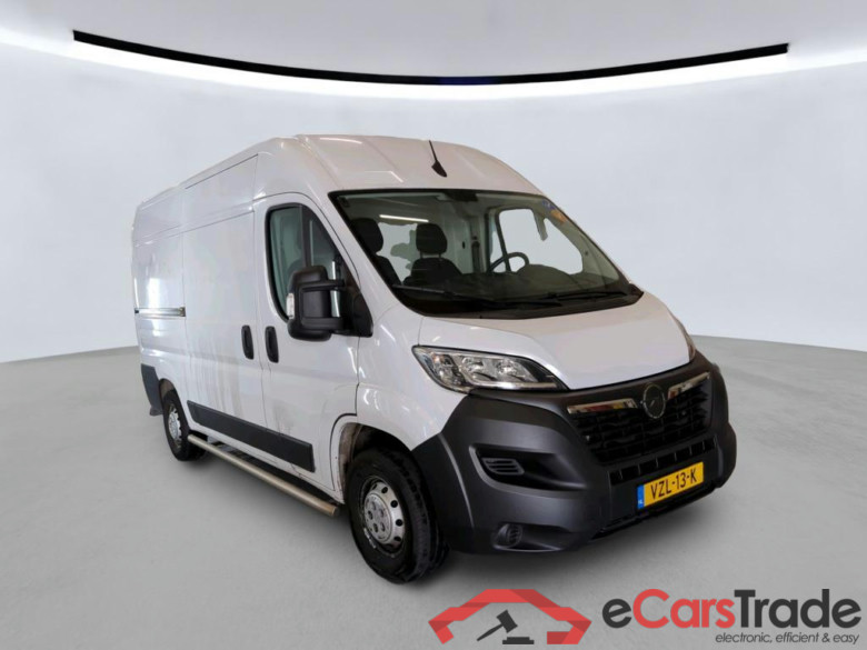 OPEL movano 103 kW #3