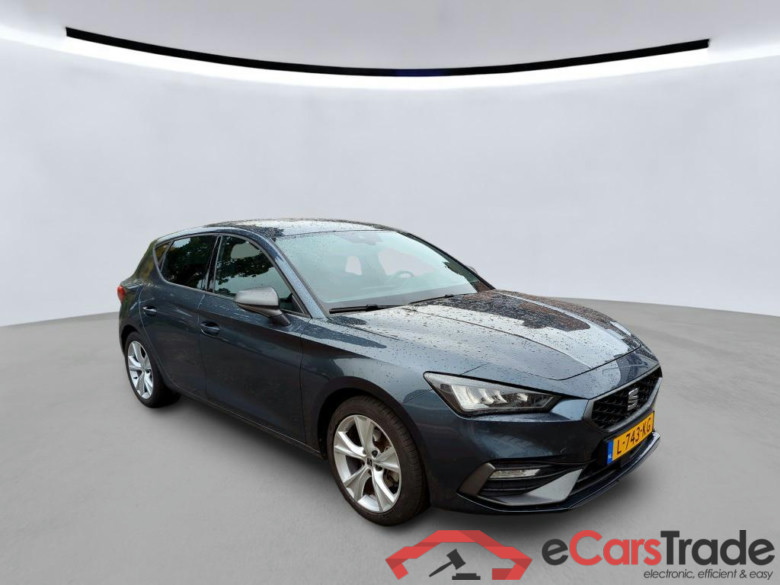 SEAT Leon Sportstourer 81 kW #4