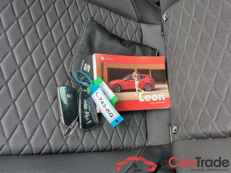 SEAT Leon Sportstourer 81 kW #6
