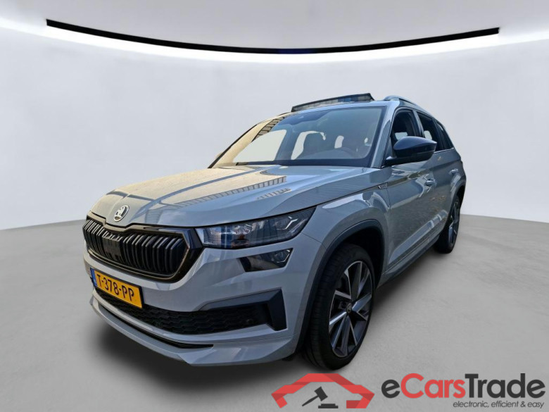 SKODA Kodiaq 110 kW