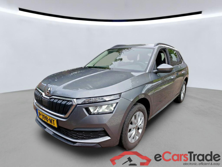 SKODA Kamiq 81 kW