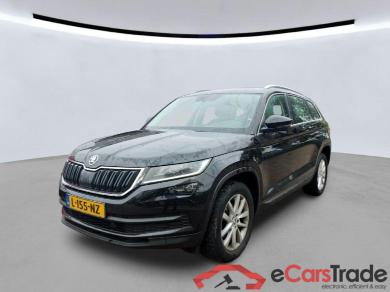 SKODA Kodiaq 110 kW