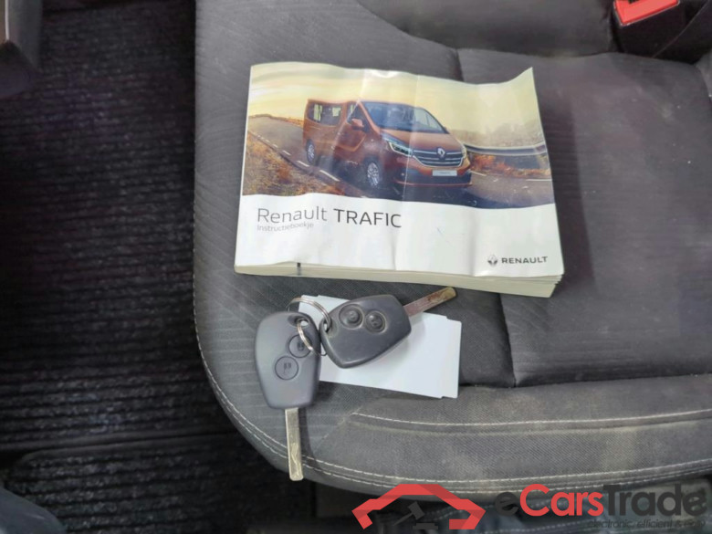 RENAULT Trafic 88 kW #6