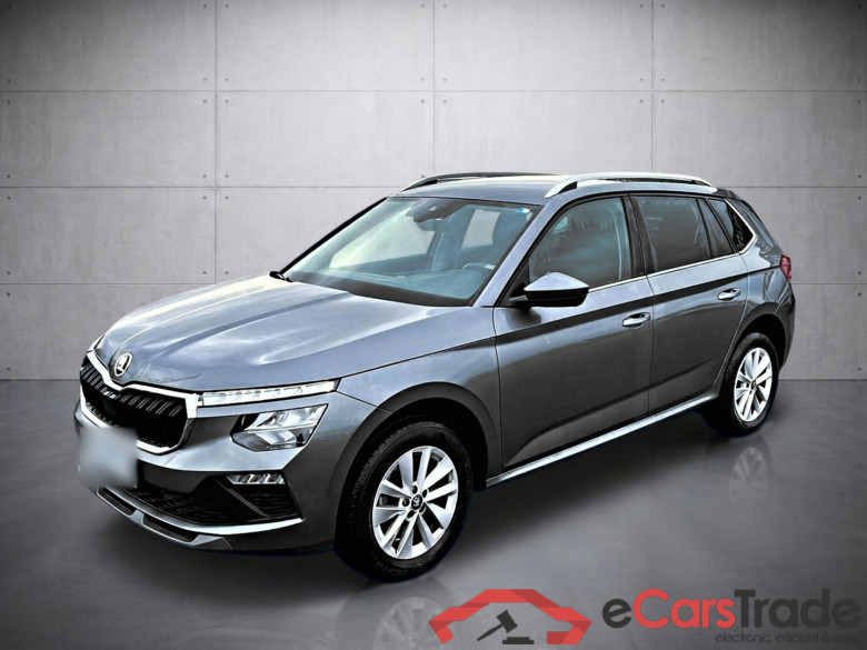 Skoda Kamiq Selection 1.0 TSI 116 DSG7 #1