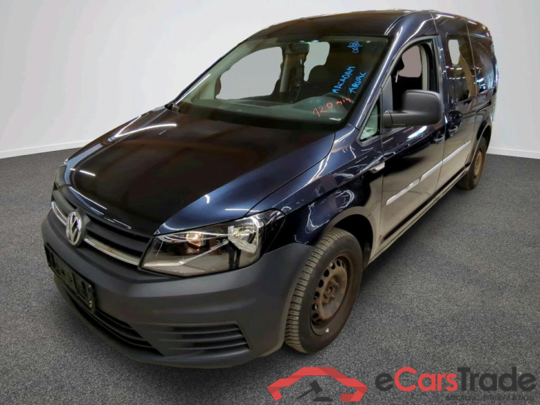 Caddy Nfz Maxi Kasten BMT 2.0 TDI 75KW MT5 E6 #1
