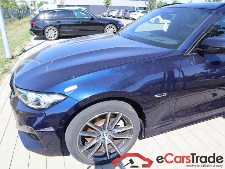 Baureihe 3 Touring 320 e 2.0 150KW AT8 E6d #5