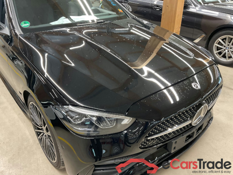 C T-Modell C 300 d (206.206)AMG 2.0 AMG Line 212KW AT9 E6d