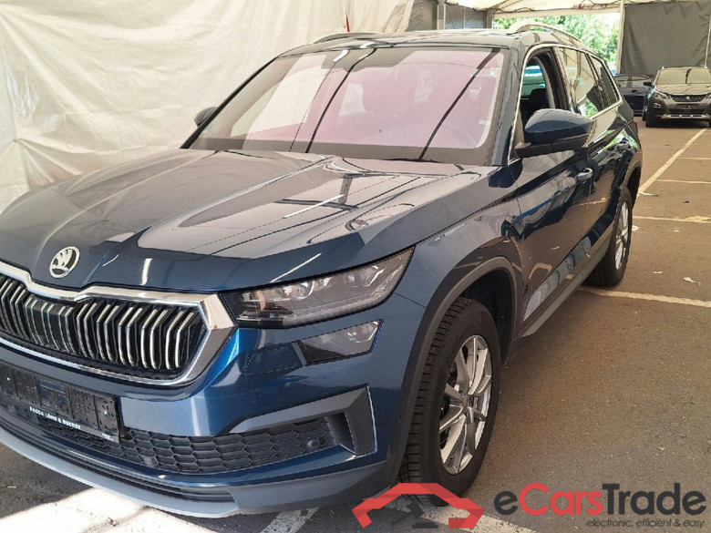 SKODA Kodiaq 2.0 TDI DSG Style 5d 110kW