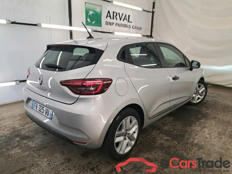 Clio V Business 1.0 TCe 100CV BVM5 E6dT #3