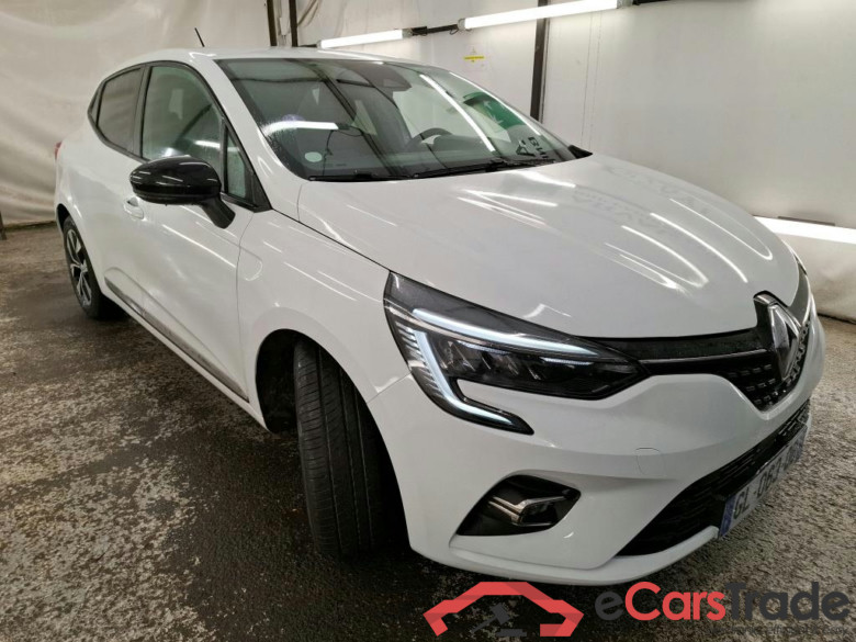 Clio V Business 1.0 TCe 100CV BVM6 E6d / GPL #4