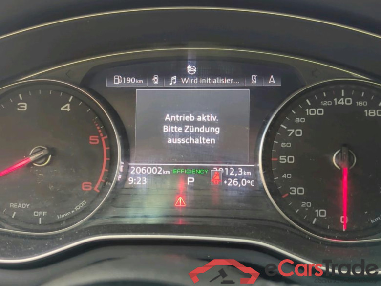 A4 Avant 40 TDI advanced 2.0 TDI 140KW AT7 E6dT #5