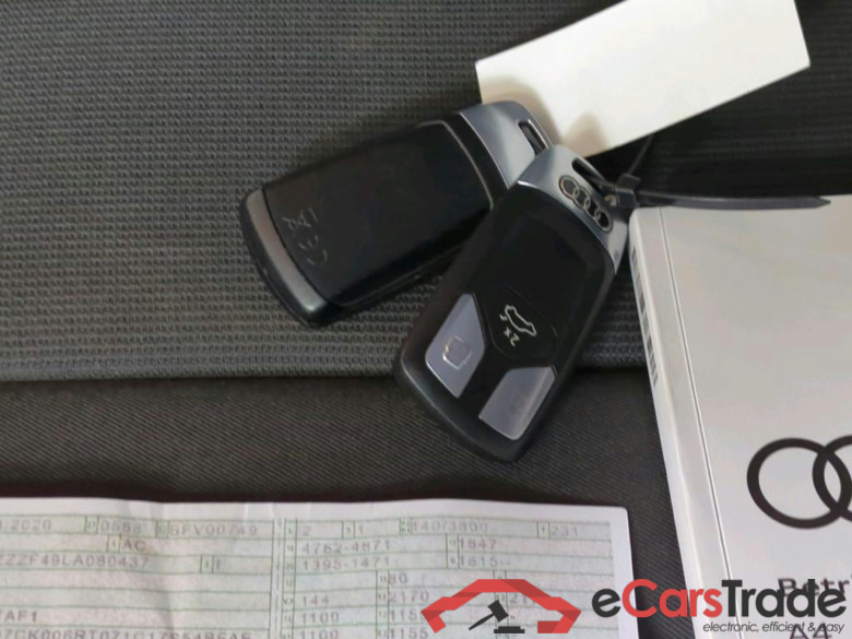 A4 Avant 40 TDI advanced 2.0 TDI 140KW AT7 E6dT #6