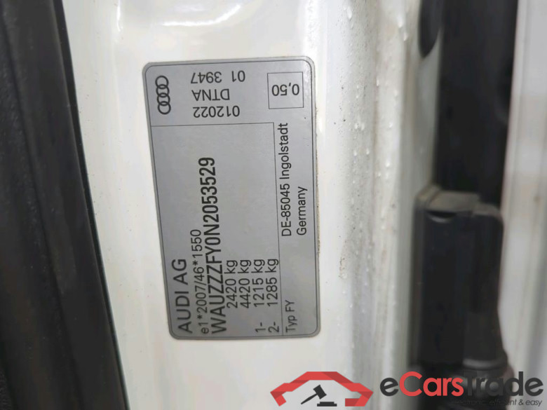 Q5 35 TDI 2.0 TDI 120KW AT7 E6d #4