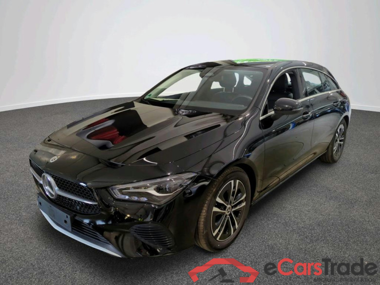 CLA -Klasse Shooting Brake CLA 180 (118.684) 1.3 110KW AT7 E6d #1