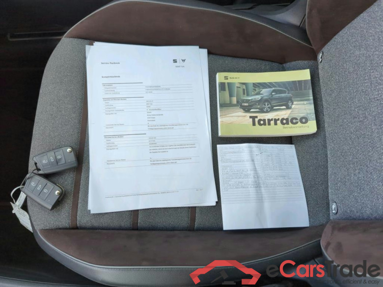 Tarraco Xcellence 2.0 TDI 110KW MT6 E6d #3