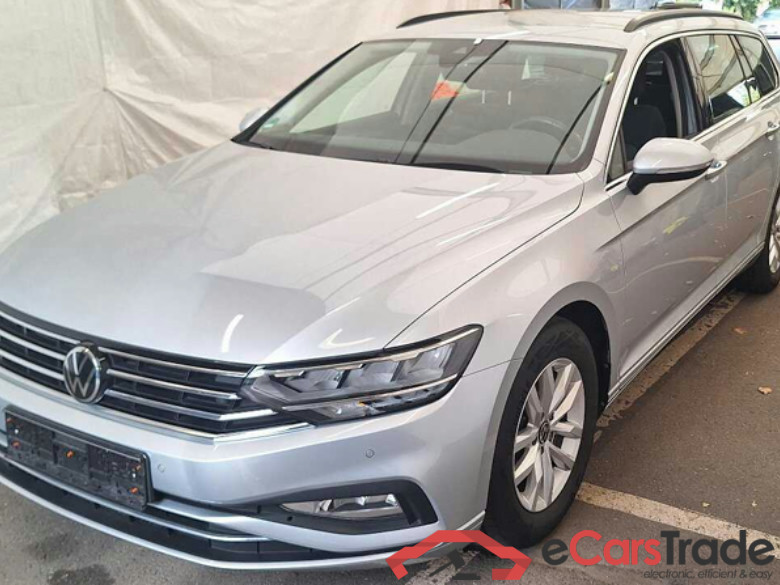 VW Passat Variant 2.0 TDI SCR DSG Business 5d 110kW #1