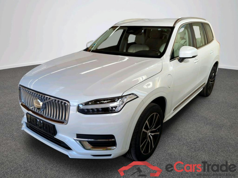 XC90 Core Recharge Plug-In Hybrid AWD 2.0 T8 Twin Engine 335KW AT8 7 Sitzer E6d #1
