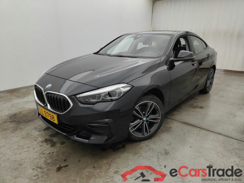 BMW 2 GRAN COUPE 218iA 136hp OPF 4d