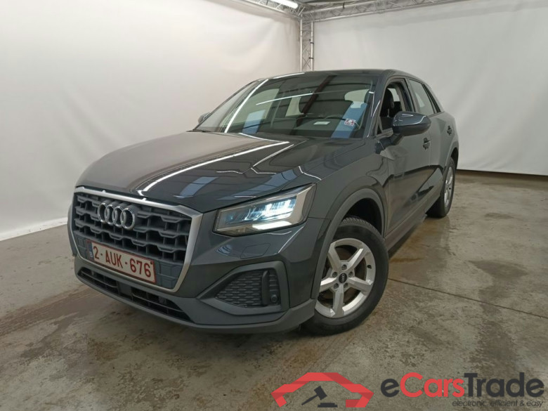Audi Q2 1.5 35 TFSI 110kW S tronic Business Ed 5d #1