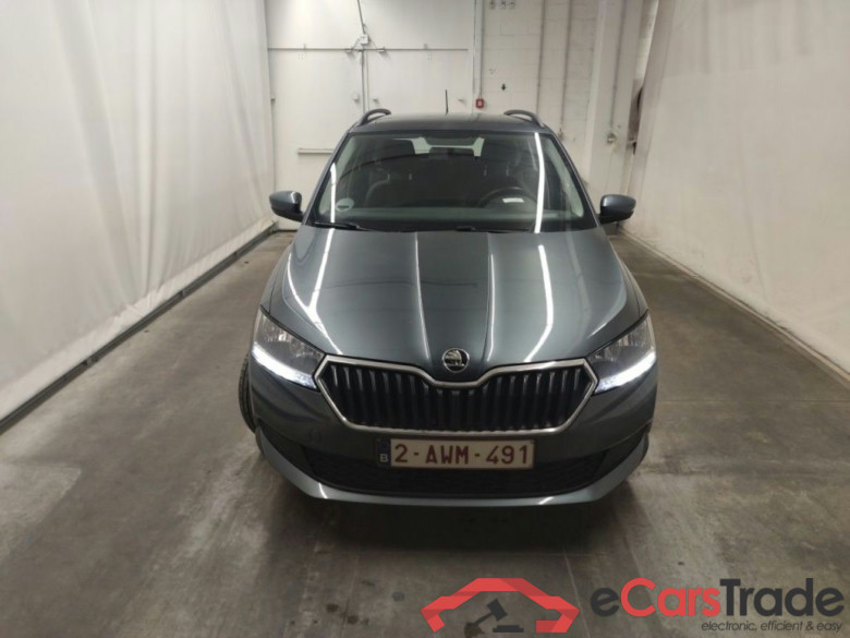 Skoda Fabia Combi 1.0 TSI 70kW Ambition 5d #5