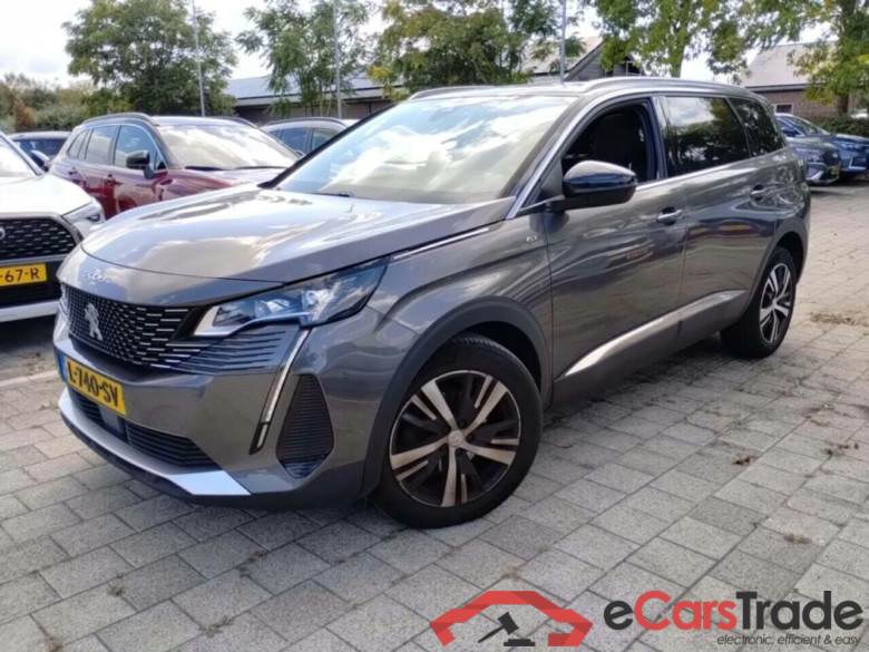 PEUGEOT 5008 1.2 PureTech GT #1