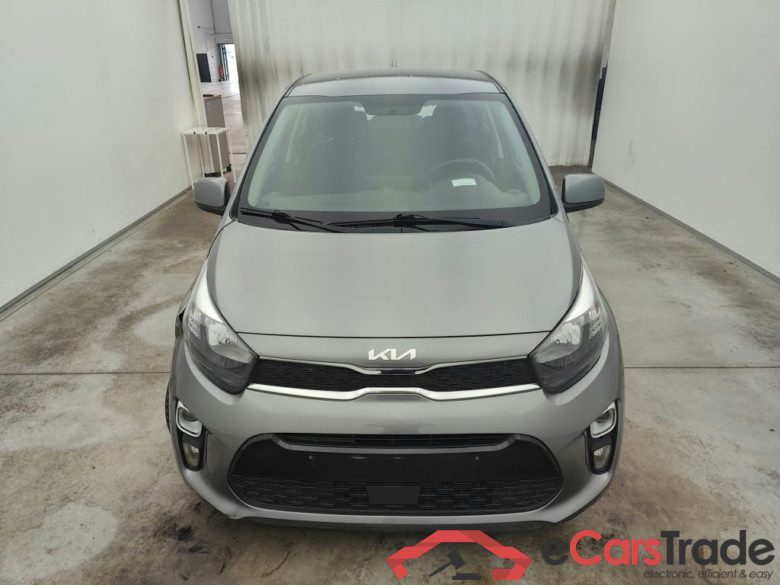KIA Picanto 1.0 MPI 67 Pulse 5d #1