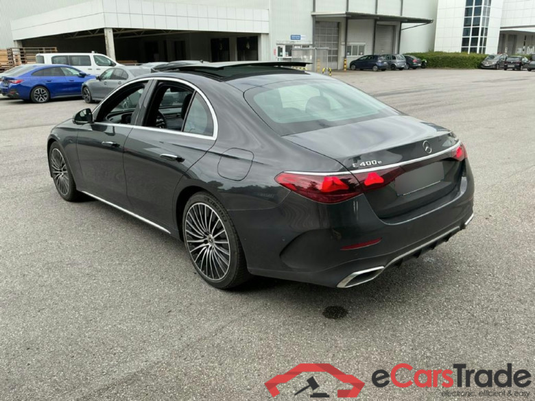 Mercedes-Benz E 400 AMG-Line 400 4Matic #6