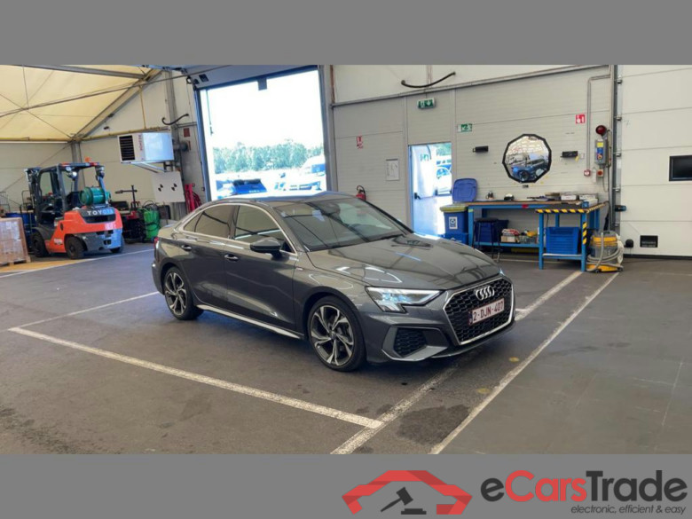 AUDI A3 Sedan A3 35 TFSI S line S tronic #2