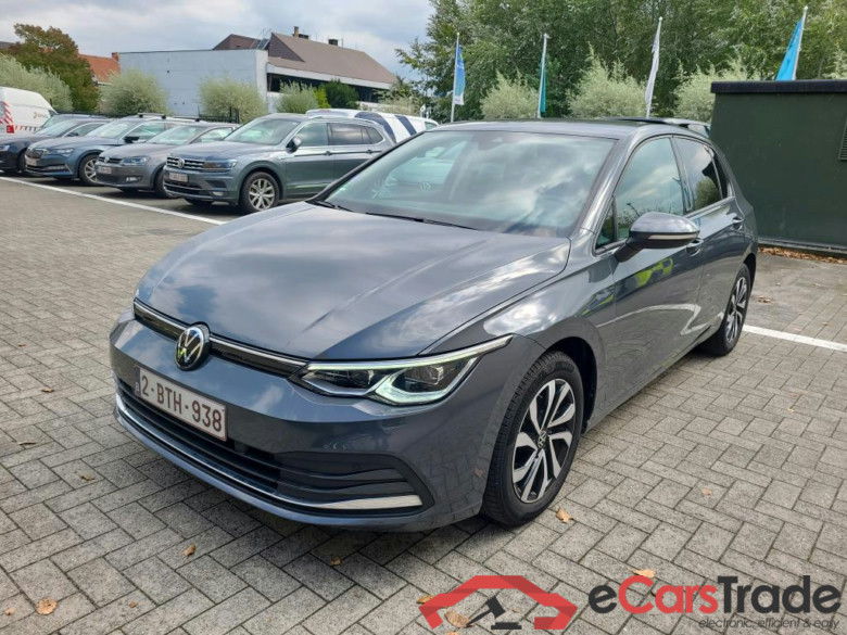Volkswagen Golf 1.5 TSI Active LED-Matrix Virtual ACC Navi-Pro KeylessGo Klima PDC ... #1