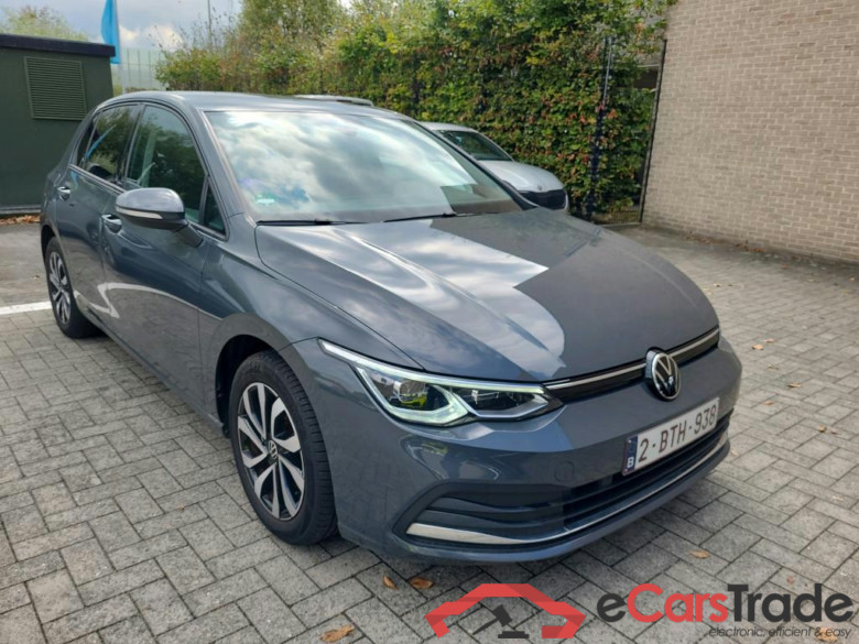 Volkswagen Golf 1.5 TSI Active LED-Matrix Virtual ACC Navi-Pro KeylessGo Klima PDC ... #2