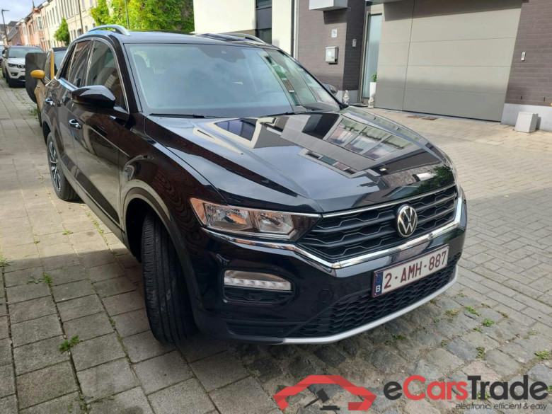 Volkswagen T-Roc 1.0 TSI United ACC Navi Klima PDC ... #2