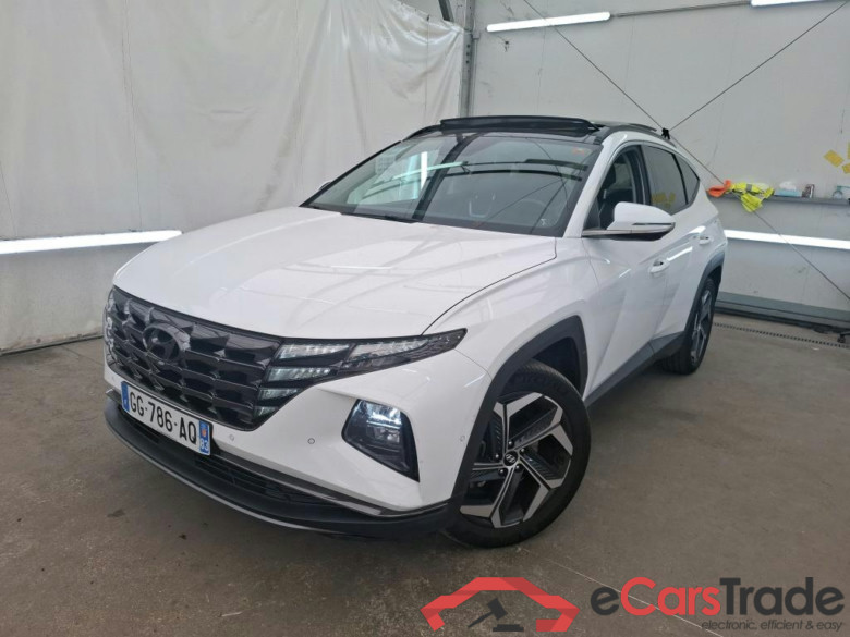 HYUNDAI Tucson / 2020 / 5P / SUV 1.6 PHEV 265 HTRAC EXECUTIVE 4WD AUTO #1