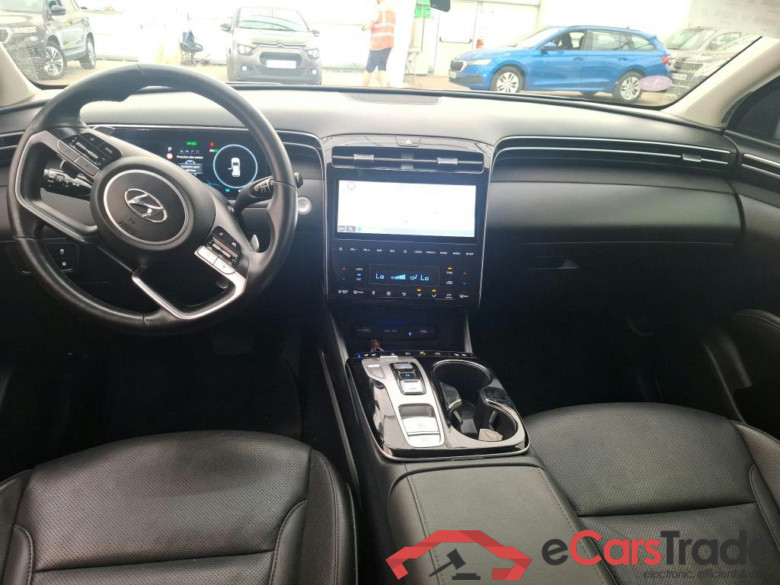 HYUNDAI Tucson / 2020 / 5P / SUV 1.6 PHEV 265 HTRAC EXECUTIVE 4WD AUTO #6