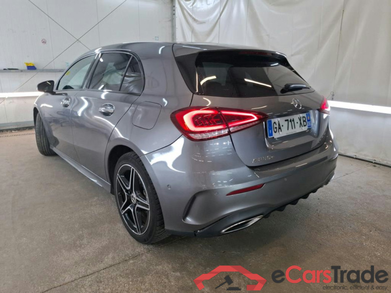 MERCEDES-BENZ Classe A Compact / 2018 / 5P / Berline A 250 e AMG Line 8G-DCT #3