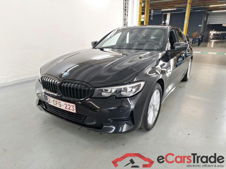 BMW 3 SERIES BERLINE 2.0 320E BERLINE #1