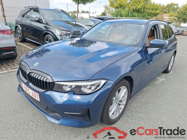 BMW 3 SERIES TOURING 2.0 316DA (90KW) TOURING #1