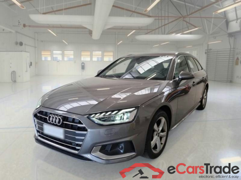 AUDI A4 AVANT / 2019 / 5P / STATION WAGON 2.0 35 TFSI BUSIN ADVAN. S TRONIC #1