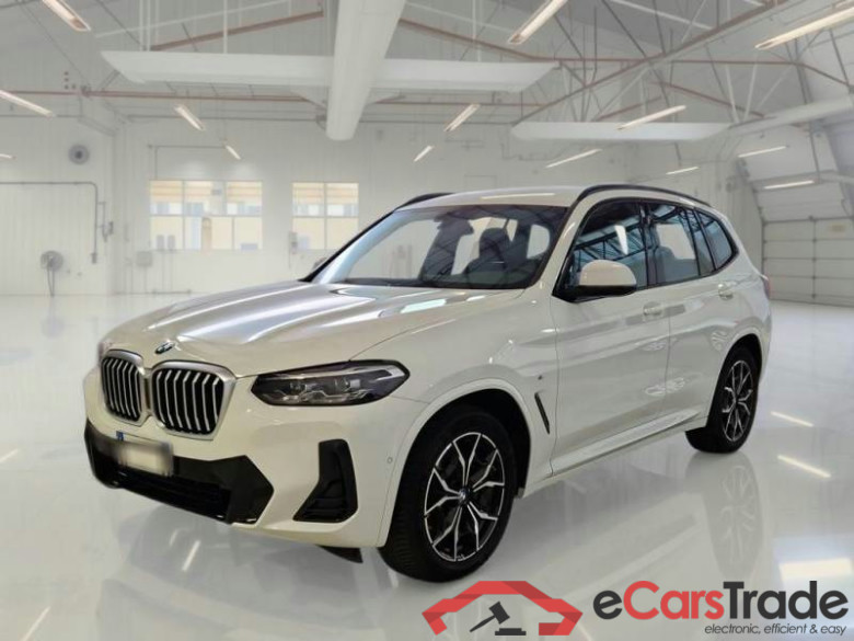 BMW X3 / 2021 / 5P / SUV XDRIVE 20D MH48V MSPORT #1