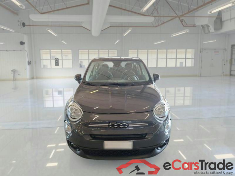 FIAT 500X / 2018 / 5P / CROSSOVER 1.0 T3 120CV MT6 #6