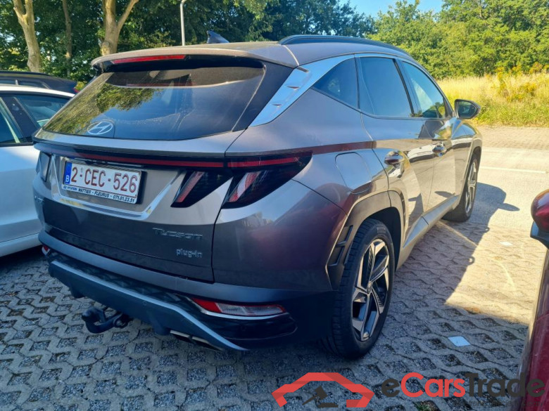 HYUNDAI Tucson 1.6 T-GDI PHEV 4WD SHINE AUTO #4