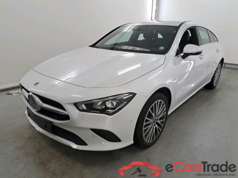 MERCEDES-BENZ CLA 1.3 CLA 250 E BUSINESS SOLUTION DCT #1