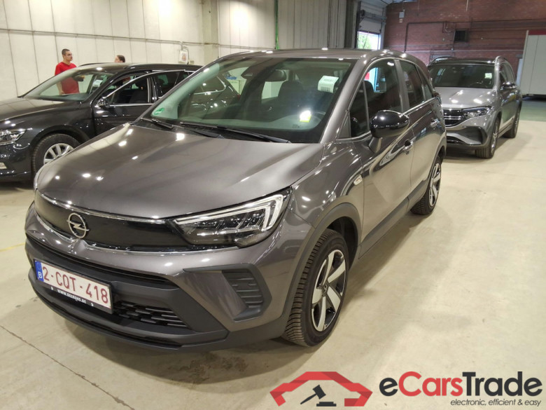 OPEL CROSSLAND 1.2 81KW TURBO S-S EDITION #1