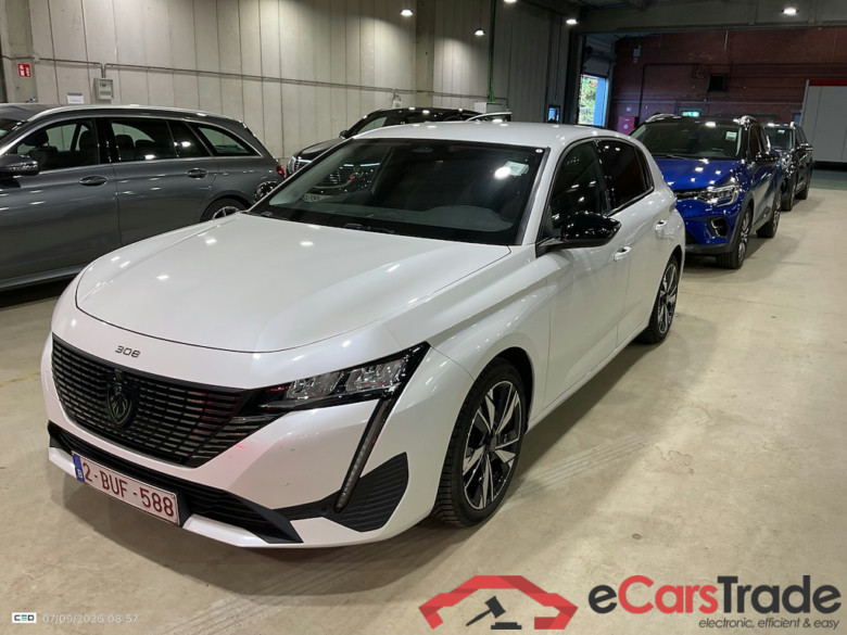 PEUGEOT 308 1.2 PURETECH 96KW S-S ALLURE #1