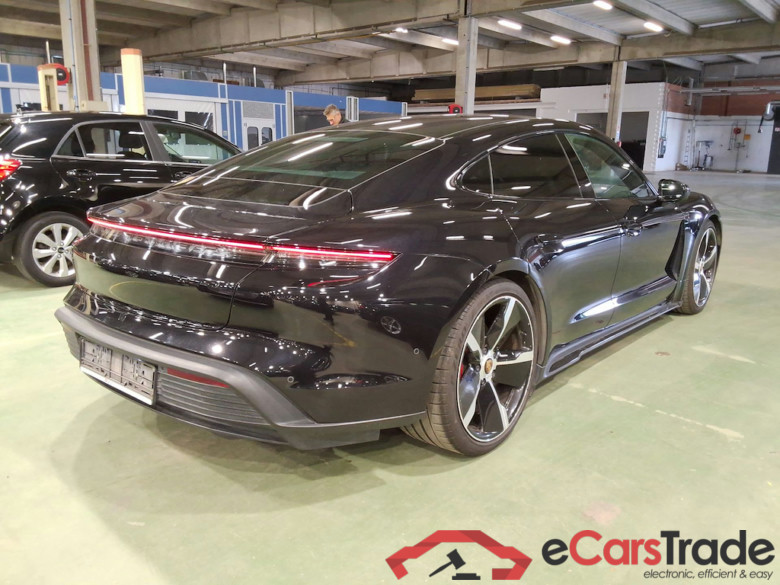PORSCHE Taycan Elek BEV 79KWH 4S AUTO #4
