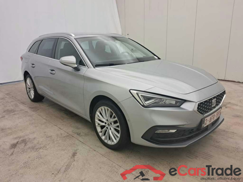 Seat Leon 1.4i e-Hybrid plug-In Xcellence Aut. LED Virtual Ambient ACC Navi KeylessGo Klima PDC ... #2