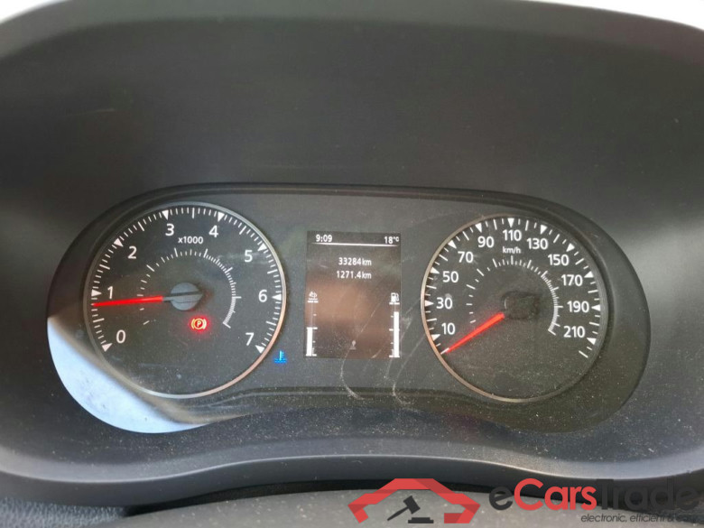 RENAULT Master SC / 2019 / 2P / Châssis cabine CC Tr CF F3500 L3 Blue dCi 145 EVIE #6